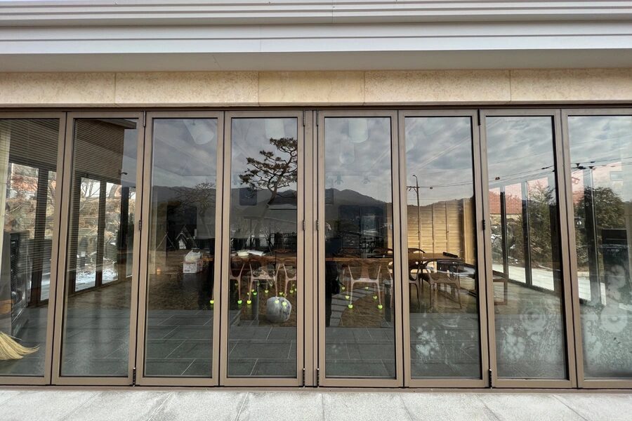 광명 햇빛차단필름
